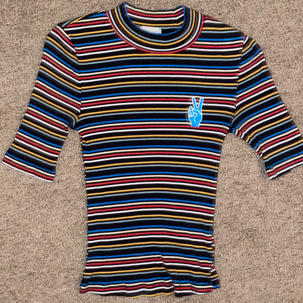 Urban Outfitters Half Sleeve Tee